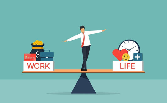 CONSEJOS PARA MANTENER UN EQUILIBRIO ENTRE LA VIDA LABORAL Y PERSONAL