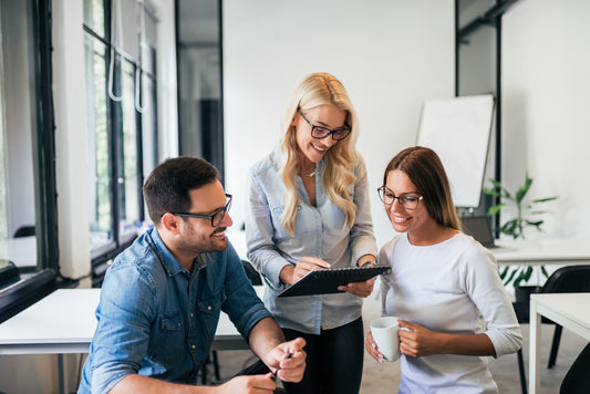 Cómo crear un ambiente de trabajo saludable y productivo