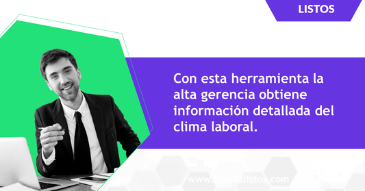 Conoce el ambiente en el que trabajan tus empleados.