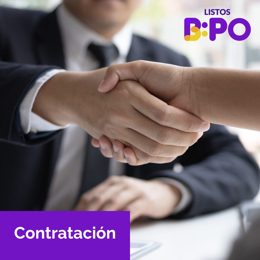 CONTRATACIÓN DE TRABAJADORES