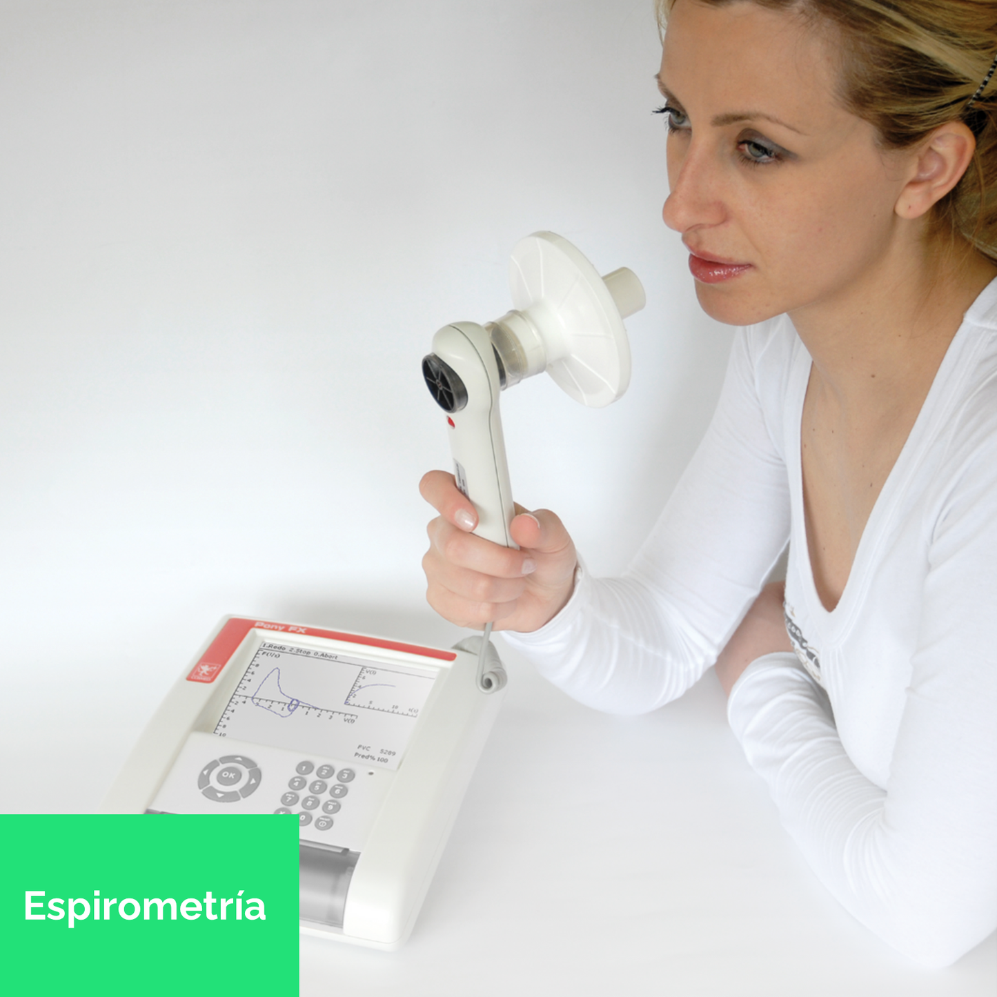 ESPIROMETRÍA