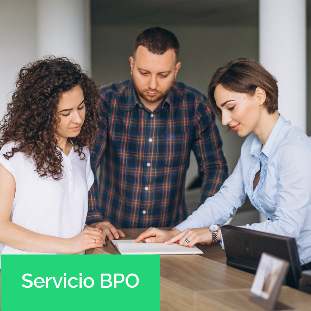 Servicios BPO - Alive Support Processes